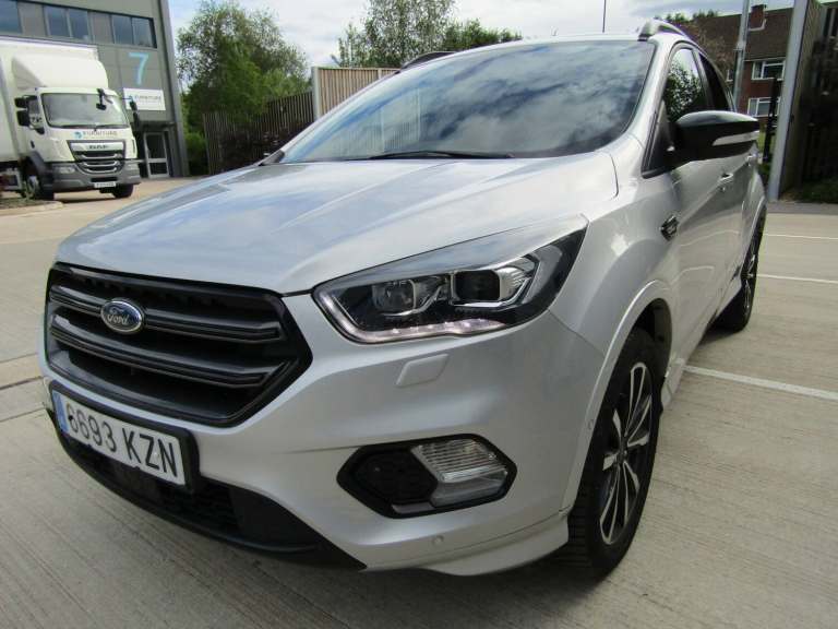 2019 Ford Kuga 1.5T ECOBOOST ST-LINE EURO 6 (s/s) 5DR LHD SPANISH REG SUV Petrol Manual