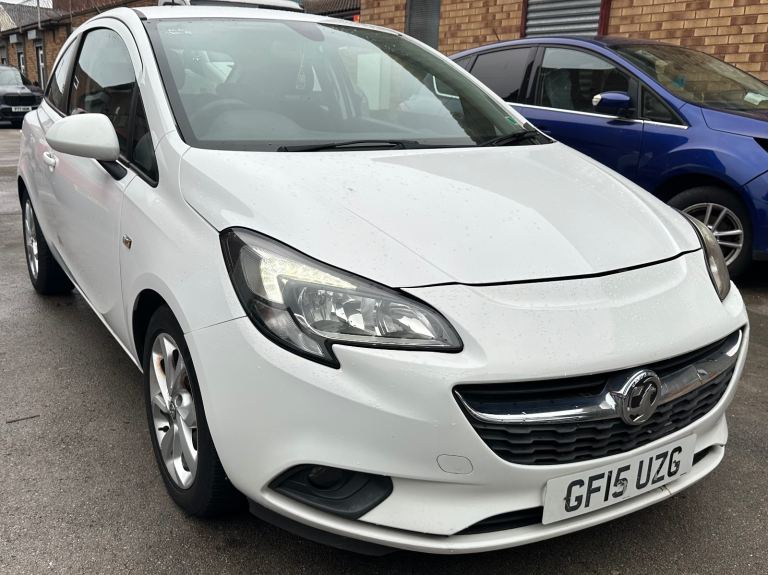 Vauxhall, CORSA, Hatchback, 2015, Manual, 1398 (cc), 3 doors