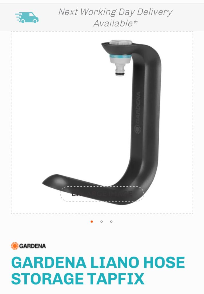 image for Hose storage