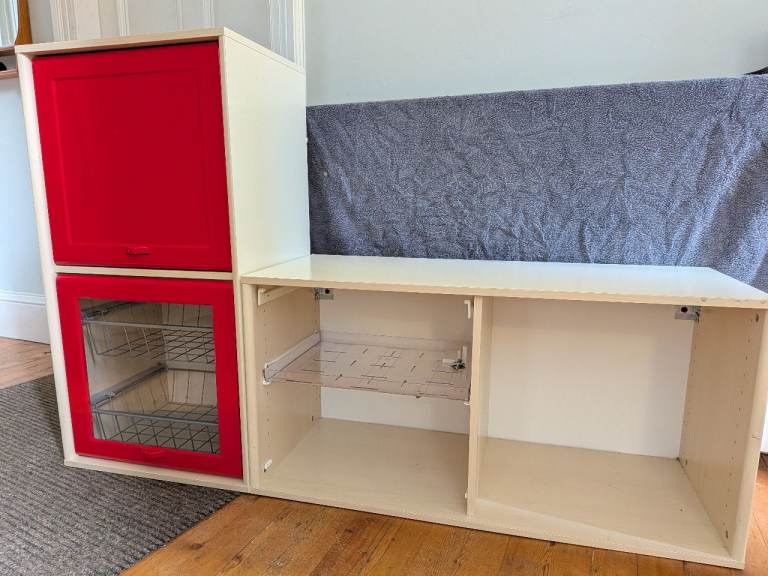 IKEA kampe units x 2