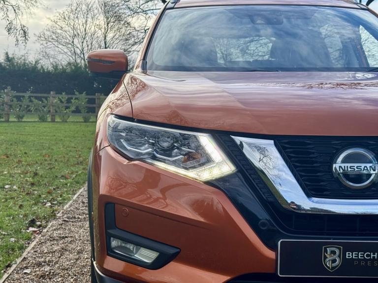 NISSAN X-TRAIL 1.7 dCi Tekna 2020