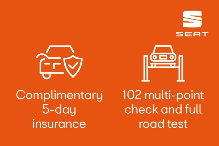 2025 SEAT Ateca 1.5 TSI EVO FR Black Edition Euro 6 (s/s) 5dr SUV PETROL Manual