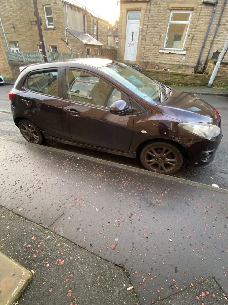 Mazda, 2, Hatchback, 2009, Manual, 1349 (cc), 5 doors