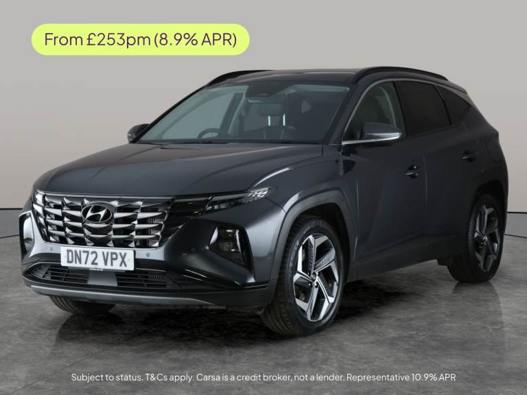 2022 Hyundai TUCSON 1.6 T-GDi Ultimate SUV 5dr Petrol Manual Euro 6 (s/s) (150 ps) - HEAT AND C S...