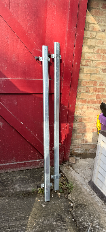 Vivaro roof bars from 2023 