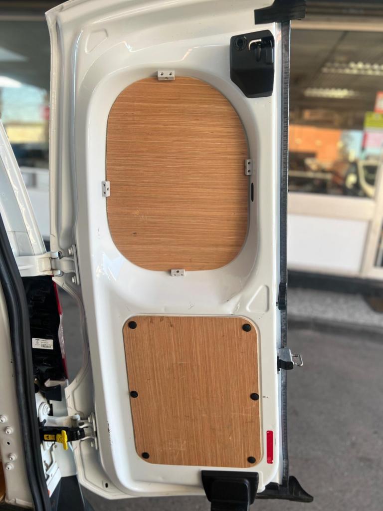 2020 Ford Transit Courier 1.5 TDCi 100ps Limited Van [6 Speed] PANEL VAN DIESEL Manual