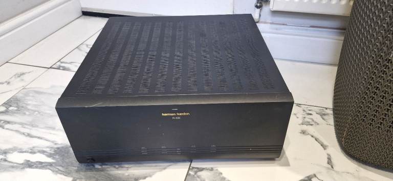 Harman Kardon PA 4000 Power Amplifier