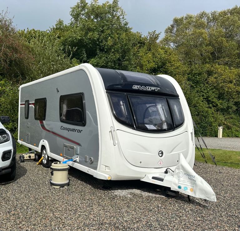 Swift Conqueror 530 2013 