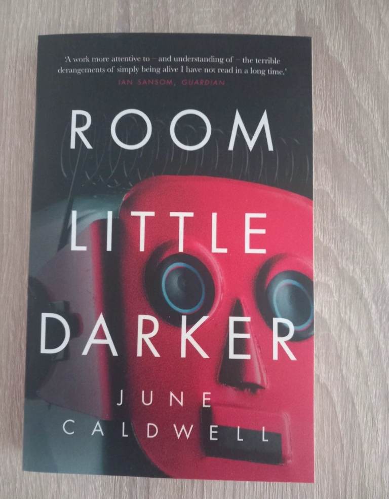 Room little darker June caldwell