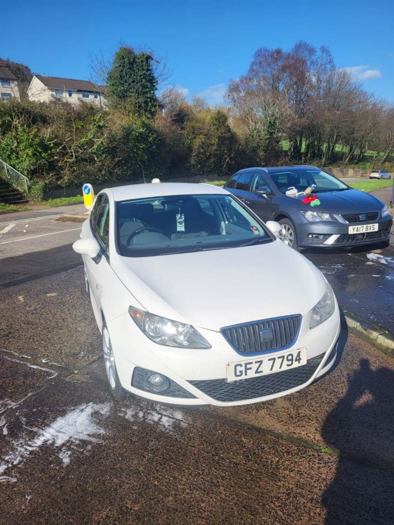 Seat, IBIZA, Hatchback, 2011, Manual, 1390 (cc), 5 doors