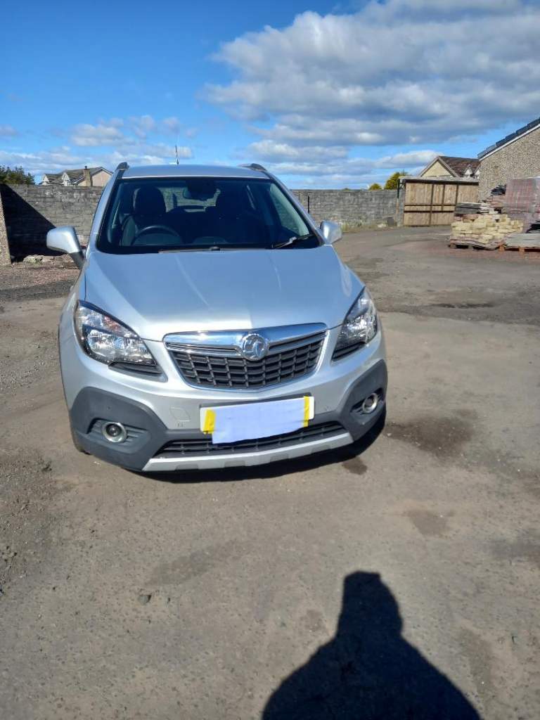 Vauxhall, MOKKA, Hatchback, 2014, Manual, 1686 (cc), 5 doors