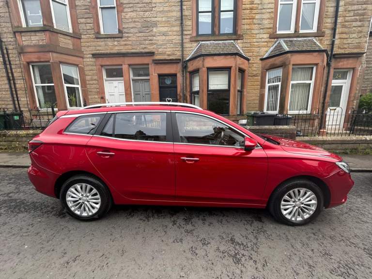 MG MG5 EV, Estate, 2021, 5 doors - Low Mileage & Great Condition 