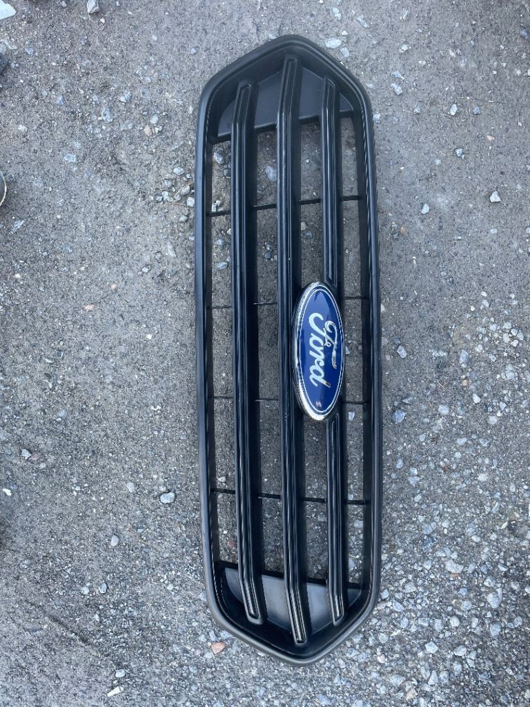Transit Custom front grill