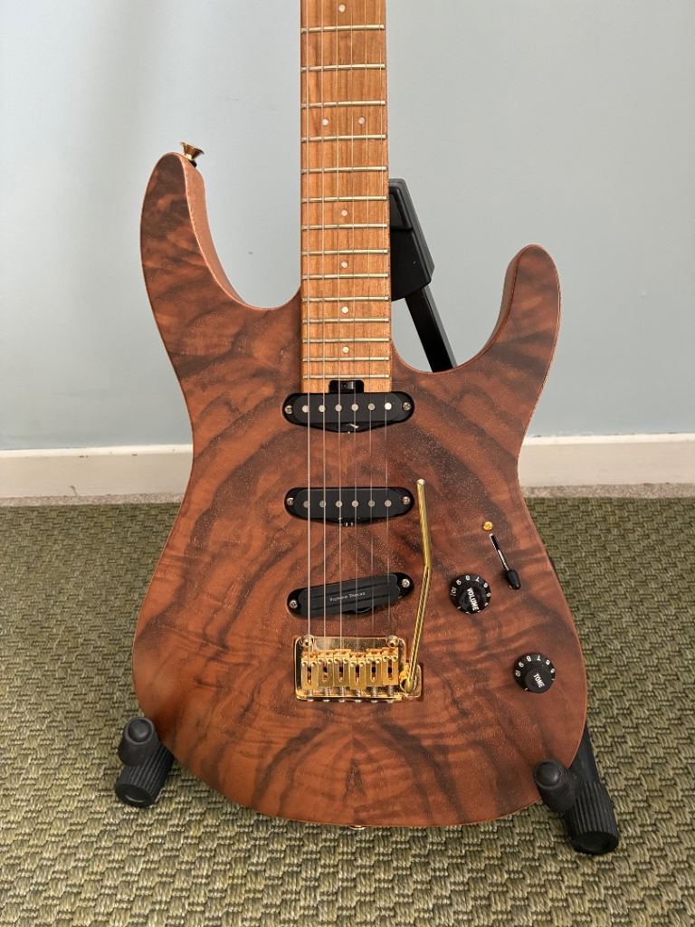 Charvel DK22 Pro Mod SSS 