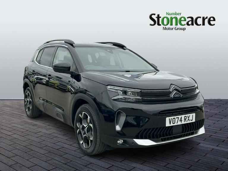 2024 Citroen C5 Aircross 1.6 Plug-in Hybrid Max 5dr e-EAT8 HATCHBACK PETROL/ELECTRIC Automatic