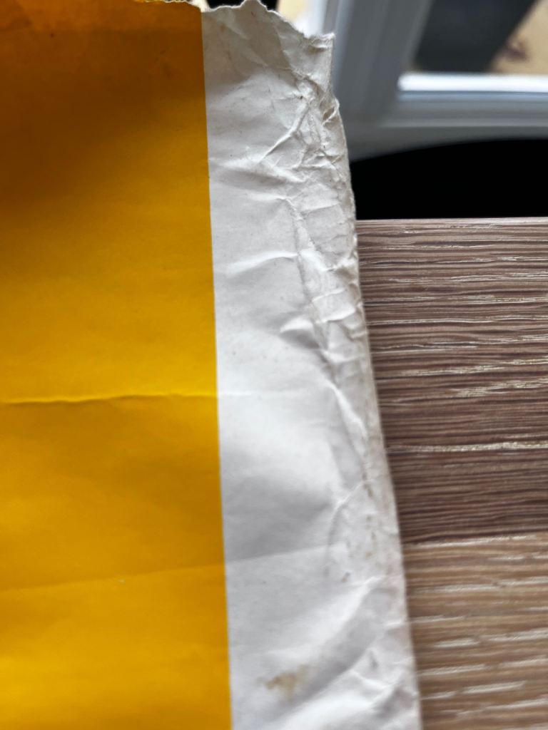 FAC 51 Haçienda Christmas Poster - 1983