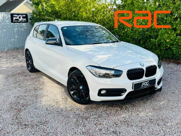 2017 17 BMW 1 SERIES 1.5 116D SPORT HATCHBACK 5DR DIESEL AUTO EURO 6 (S/S) (116 