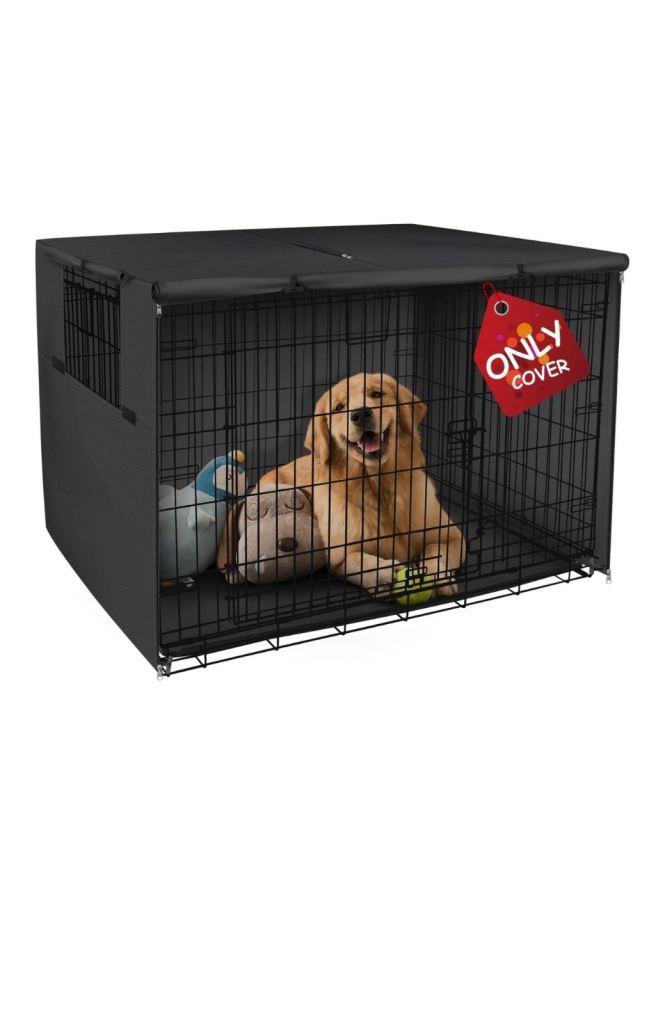 Dog Crate Cover 48” XL
