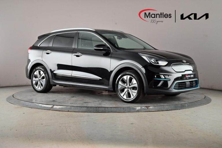  Kia Niro Electric 64kwh 4 Plus Suv 5dr Electric Auto 201 Bhp Electric