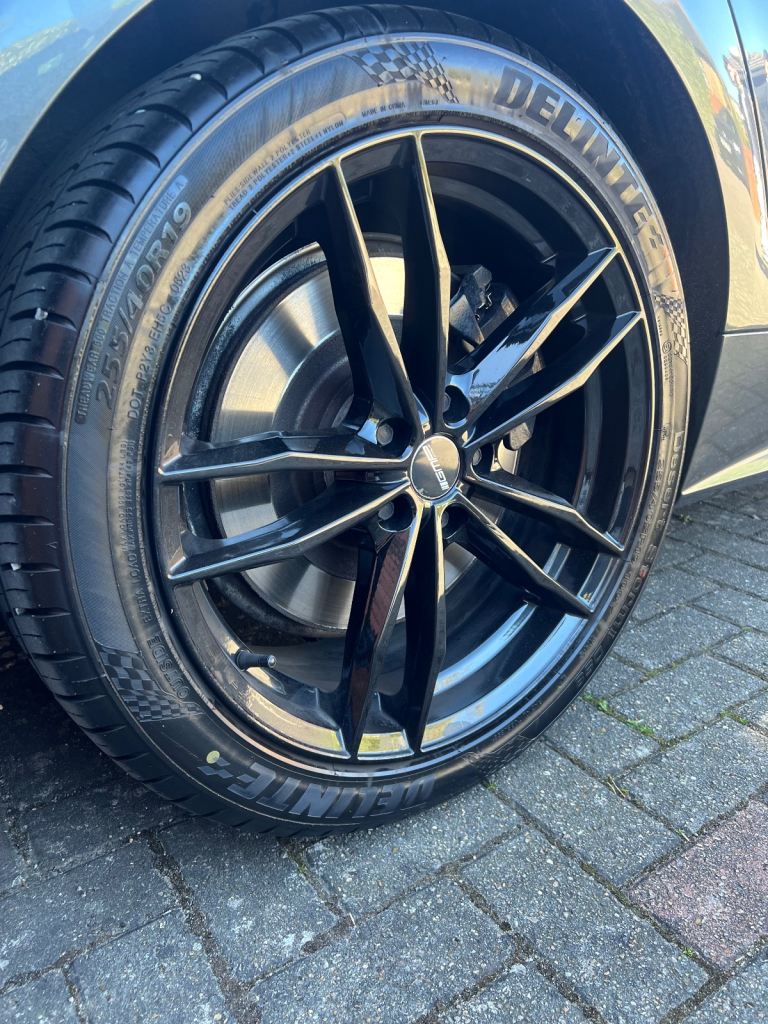 19’’ alloys for sale