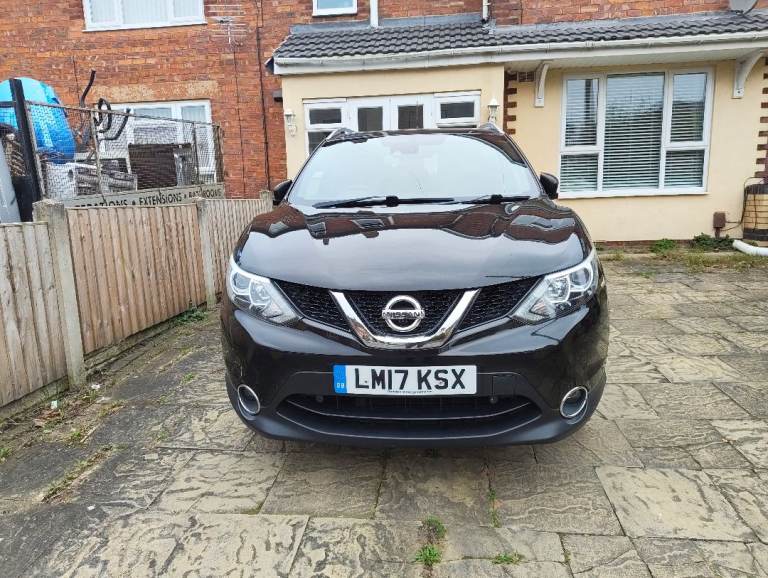 Nissan, QASHQAI, Hatchback, 2017, Manual, 1461 (cc), 5 doors