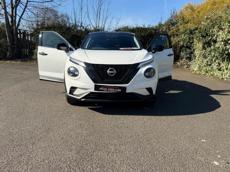 2024 Nissan Juke 1.0 DiG-T Acenta Premium 5dr DCT HATCHBACK Petrol Automatic