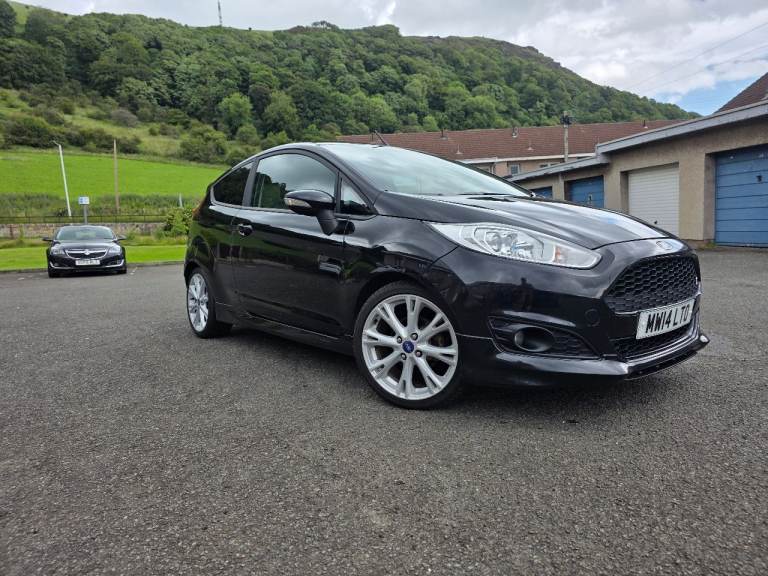 Ford, FIESTA, Hatchback, 2014, Manual, 998 (cc), 3 doors