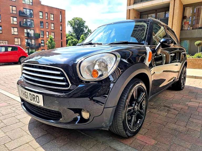 Mini, COUNTRYMAN, Hatchback, 2011, 1.6 AUTOMATIC | CHILLI PACK | PAN ROOF