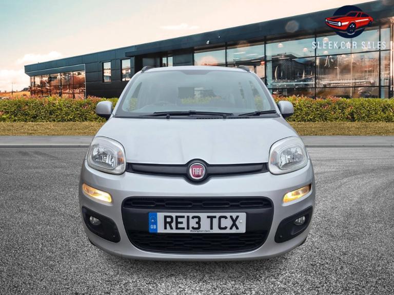 FIAT PANDA 0.9 TwinAir Lounge 2013