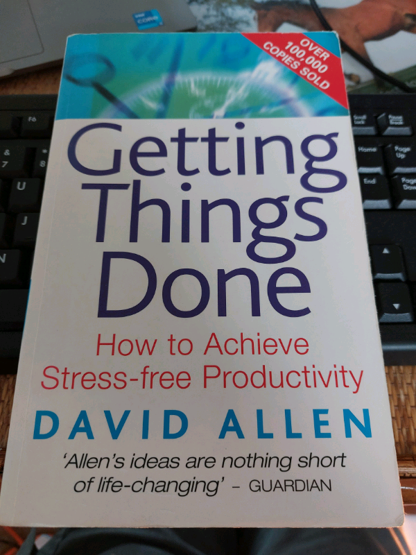 Getting Things Done