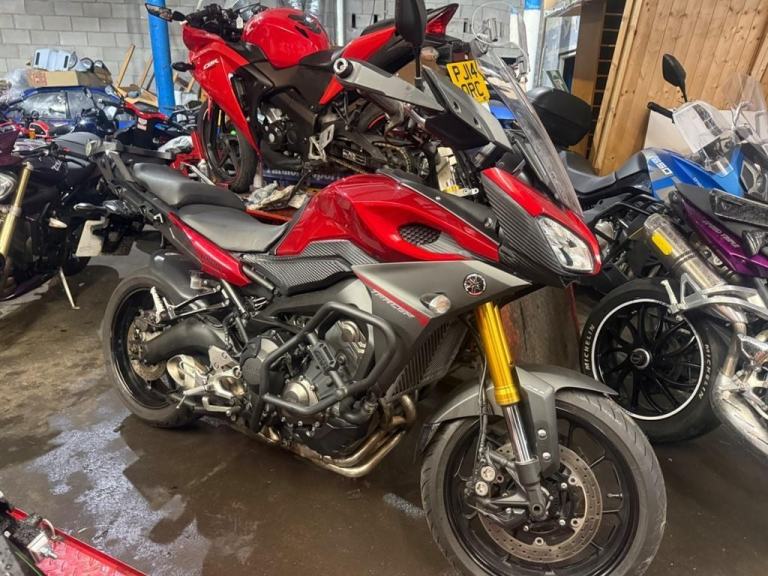 Yamaha Tracer 900 MT09 Tracer 900, 2015, , Adventure