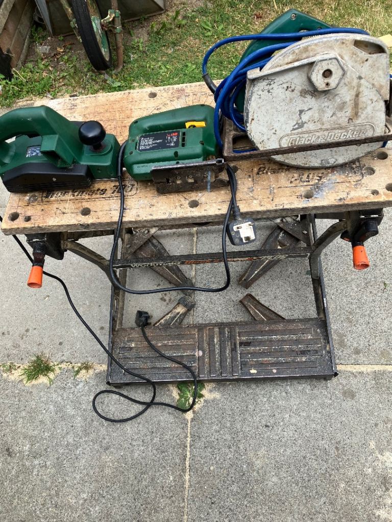 Power tools bundle (normal 240v) 