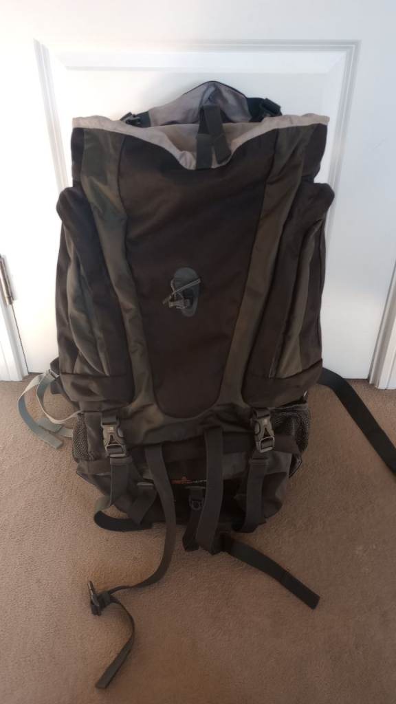 Karrimor Panther SA 65L Rucksack Backpack 