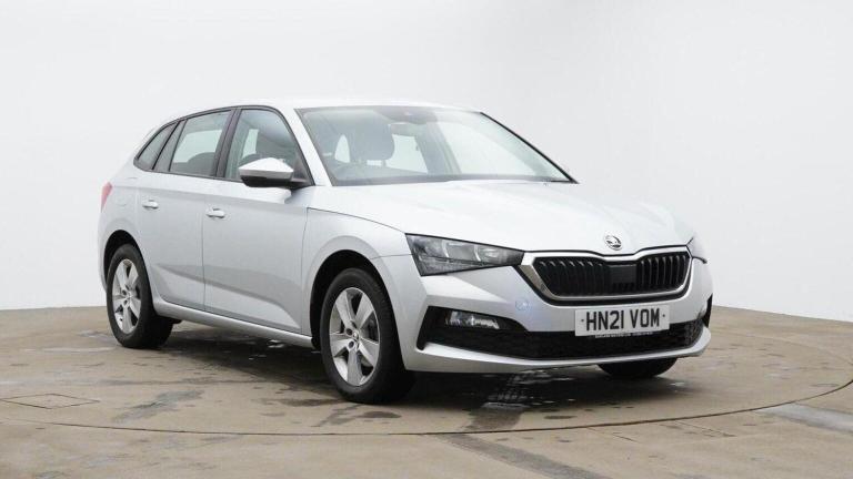 SKODA SCALA 1.5 TSI SE DSG Euro 6 (s/s) 5dr 2021