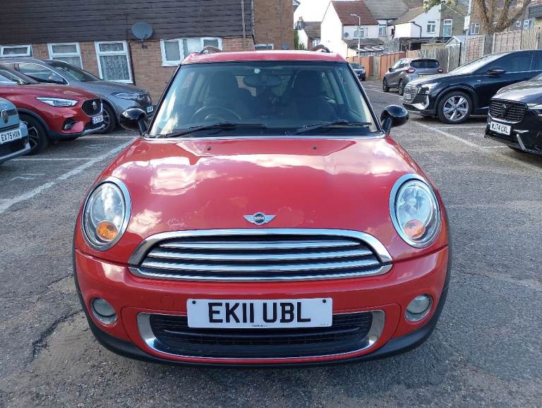 2011 MINI Clubman One 1.6 Estate 5dr Petrol Manual Timing chain done Long MOT HPI clear ULEZ Free