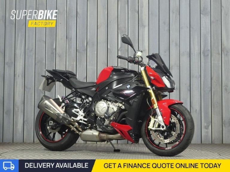 2019 19 BMW S 1000 R