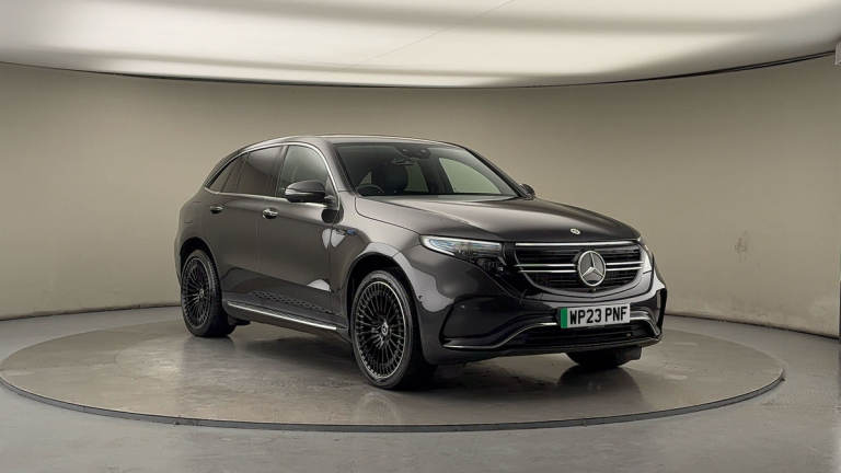2023 Mercedes-Benz EQC EQC 400 80kWh AMG Line (Premium Plus) SUV 5dr Electric Auto 4MATIC (408 ps...