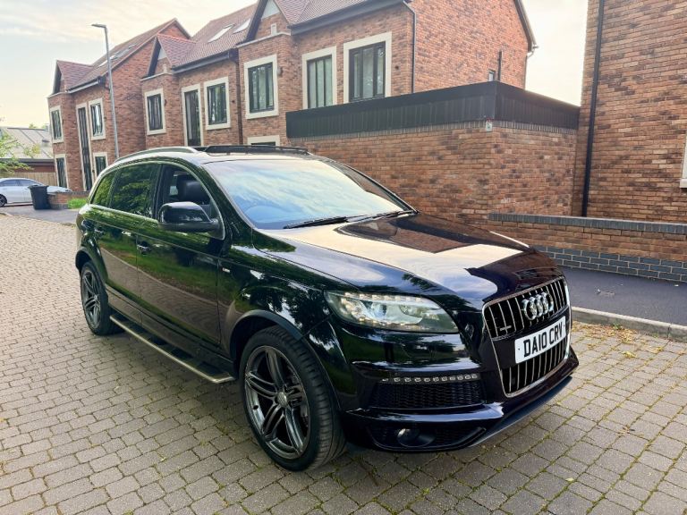 2010 Audi Q7 3.0 TDI Quattro S Line