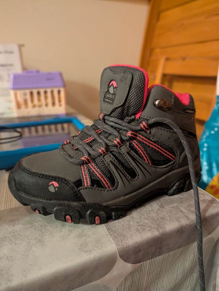 Hiking boot kids