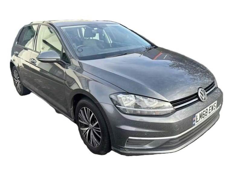 2018 Volkswagen Golf 1.6 TDI SE Nav Hatchback 5dr Diesel DSG Euro 6 (s/s) (115 ps) Hatchback Dies...