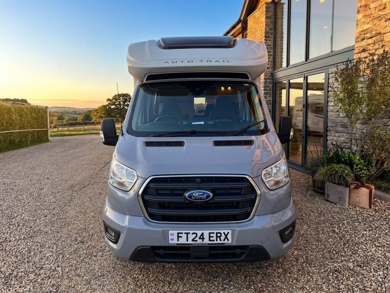 2024 Auto-Trail F-Line F74