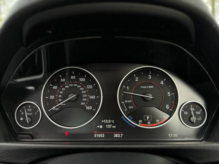 2017 BMW 3 Series 3.0 330D XDRIVE M SPORT 4d 255 BHP Saloon Diesel Automatic