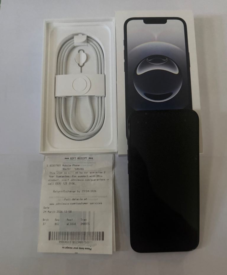  Brand new 16e