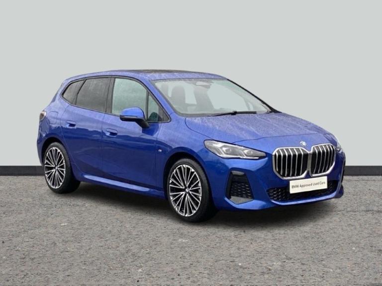 BMW 2 SERIES 220i MHT M Sport 5dr DCT