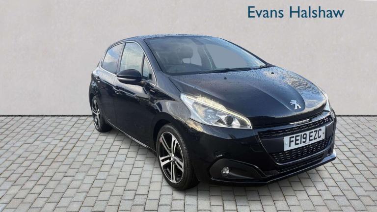 2019 Peugeot 208 1.2 PureTech 110 GT Line 5dr [6 Speed] Hatchback Petrol Manual