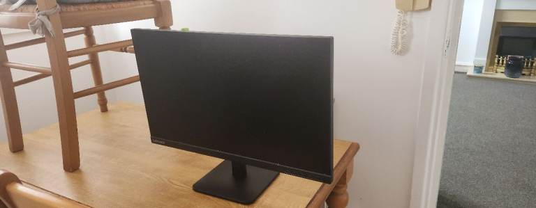 Lenovo monitor/could lower the price if you interested! 