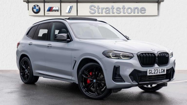 2023 BMW X3 xDrive M40i MHT 5dr Auto SUV Petrol Automatic