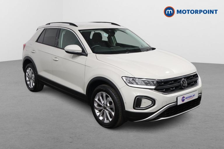 2025 Volkswagen T-Roc 1.0 TSI 115 Match 5dr HATCHBACK PETROL Manual
