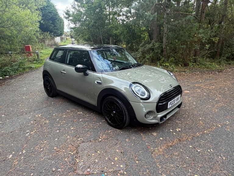 Mini, HATCHBACK, Hatchback, 2020, Manual, 1499 (cc), 3 doors