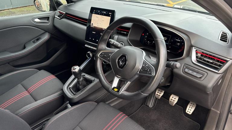 2023 Renault Clio 1.0 TCe 90 RS Line 5dr HATCHBACK PETROL Manual